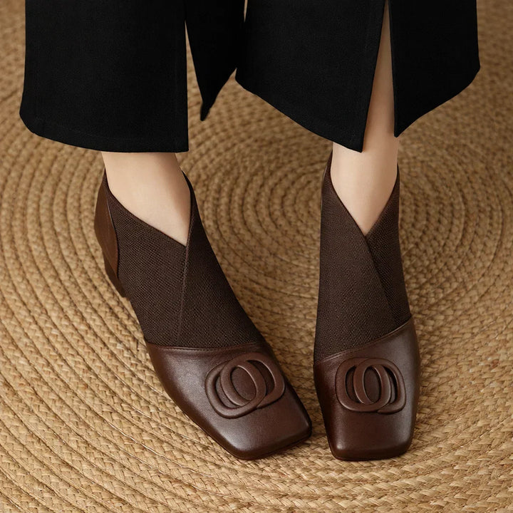 Pauline – Soft Slip-On Flats