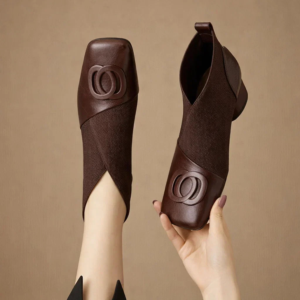Pauline – Soft Slip-On Flats