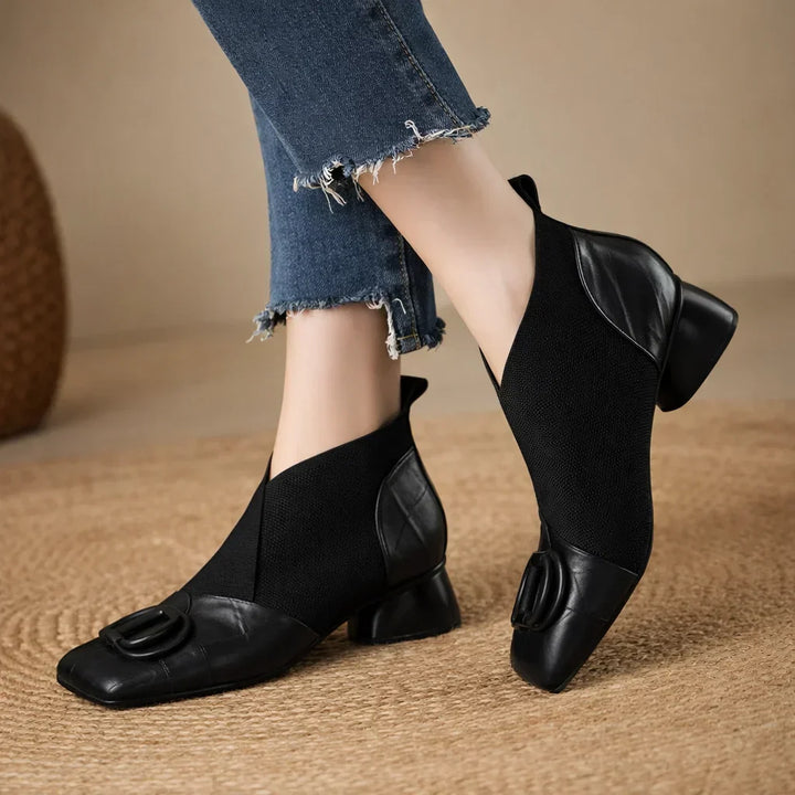 Pauline – Soft Slip-On Flats