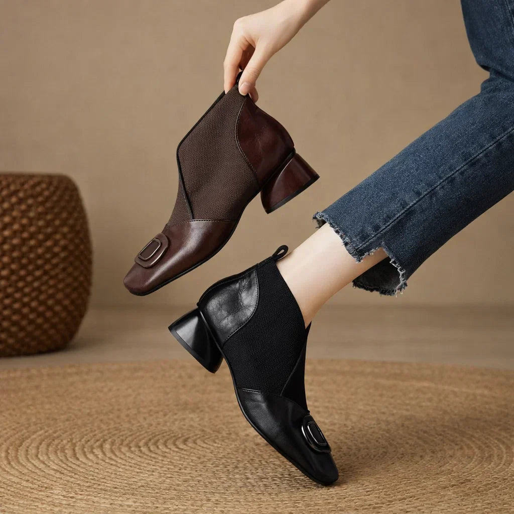 Pauline – Soft Slip-On Flats