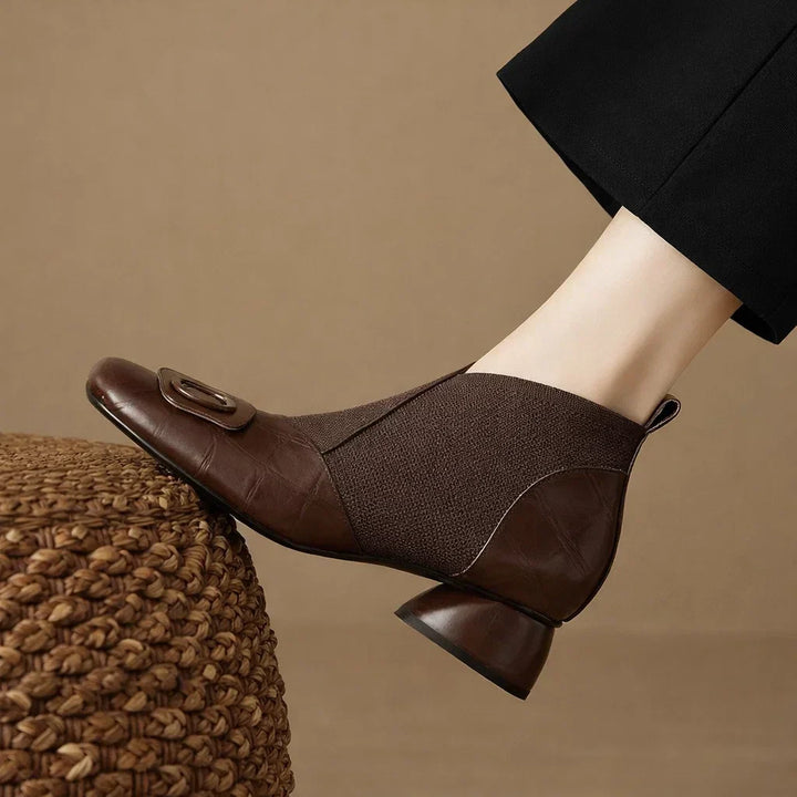 Pauline – Soft Slip-On Flats