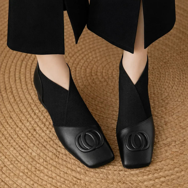 Pauline – Soft Slip-On Flats