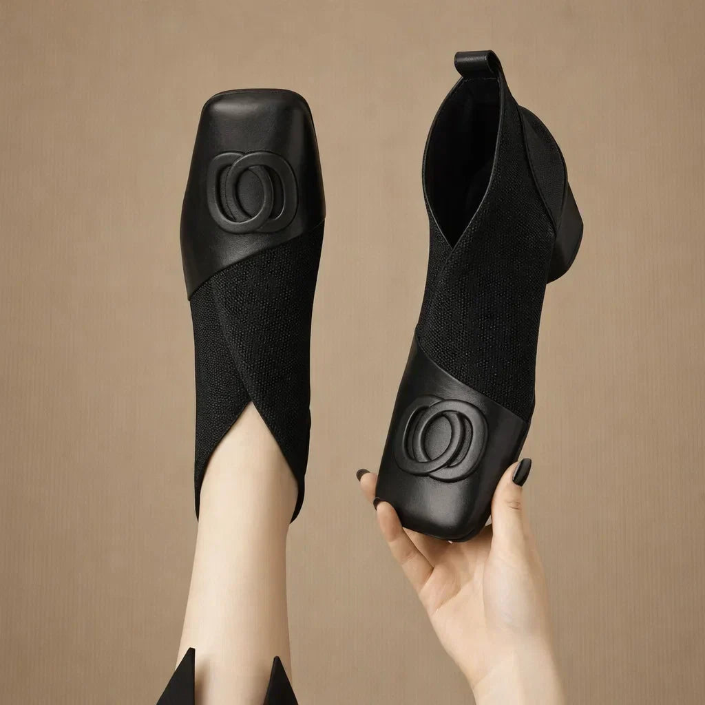 Pauline – Soft Slip-On Flats