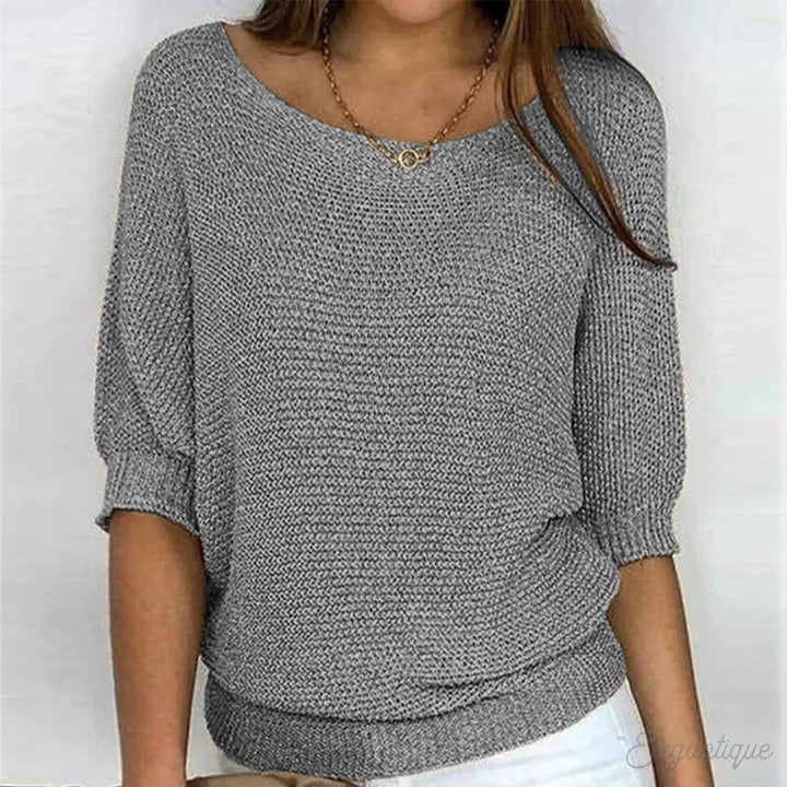 Sonia – Cosy Oversized Hoodie