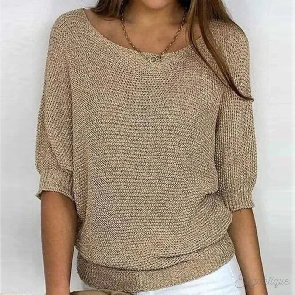 Sonia – Cosy Oversized Hoodie