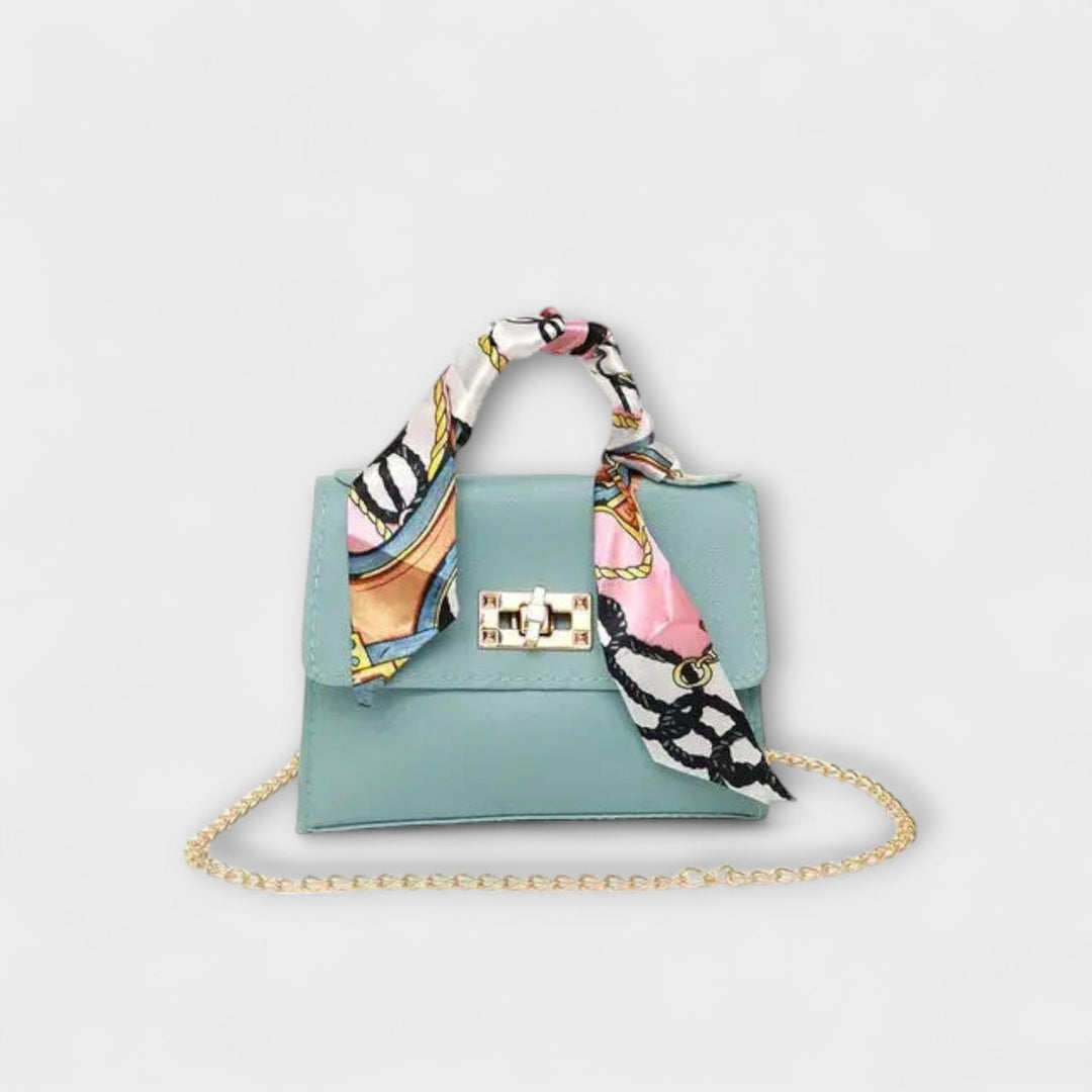 Ernestine – Classic Structured Handbag