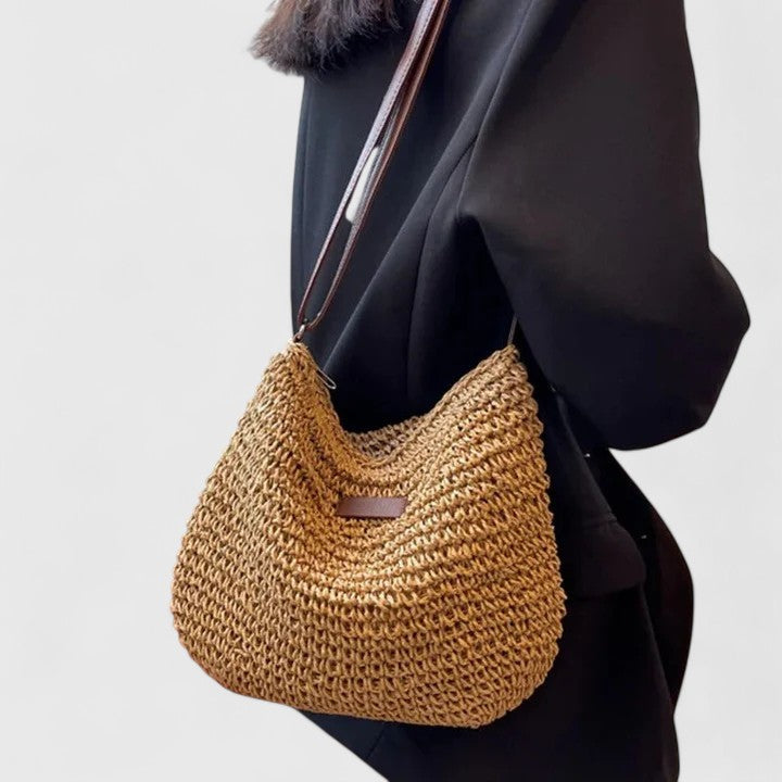 Priscilla – Elegant Structured Bag