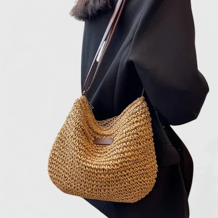 Zelma – Chic Structured Handbag