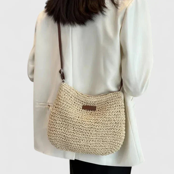 Zelma – Chic Structured Handbag