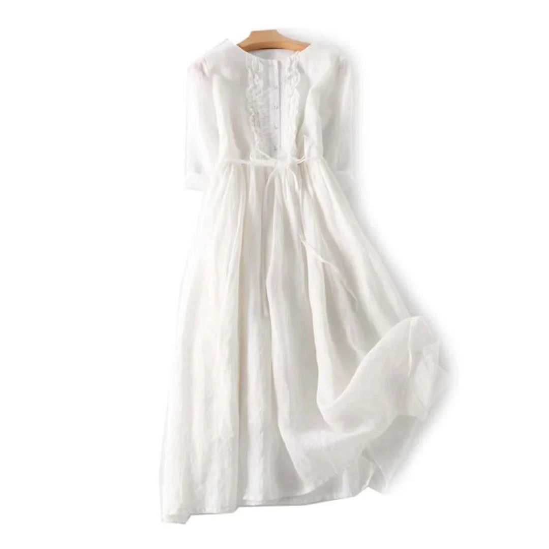 Harriet – Featherlight Maxi Dress