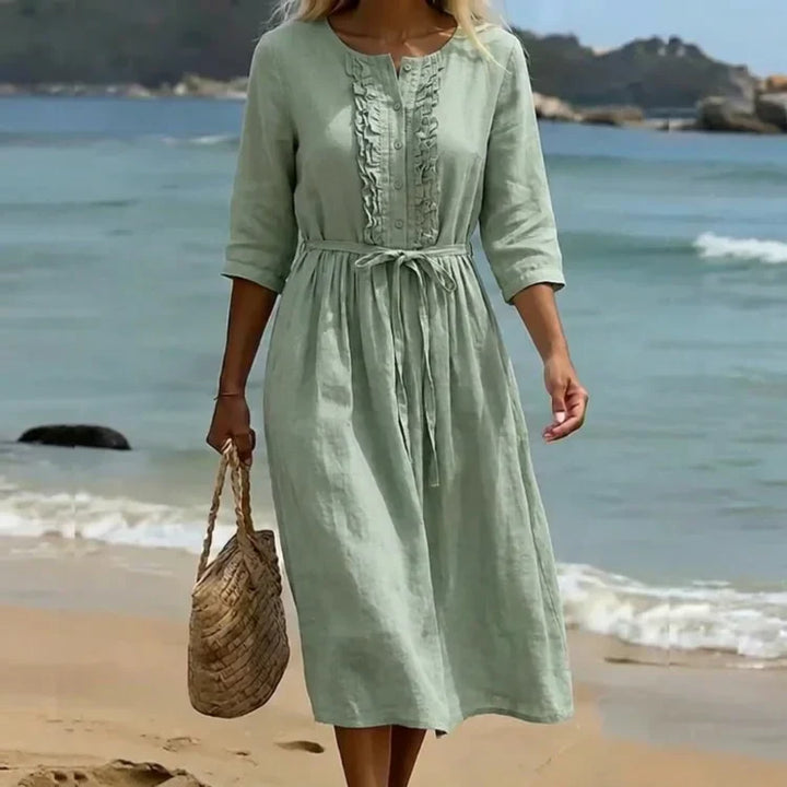 Harriet – Featherlight Maxi Dress
