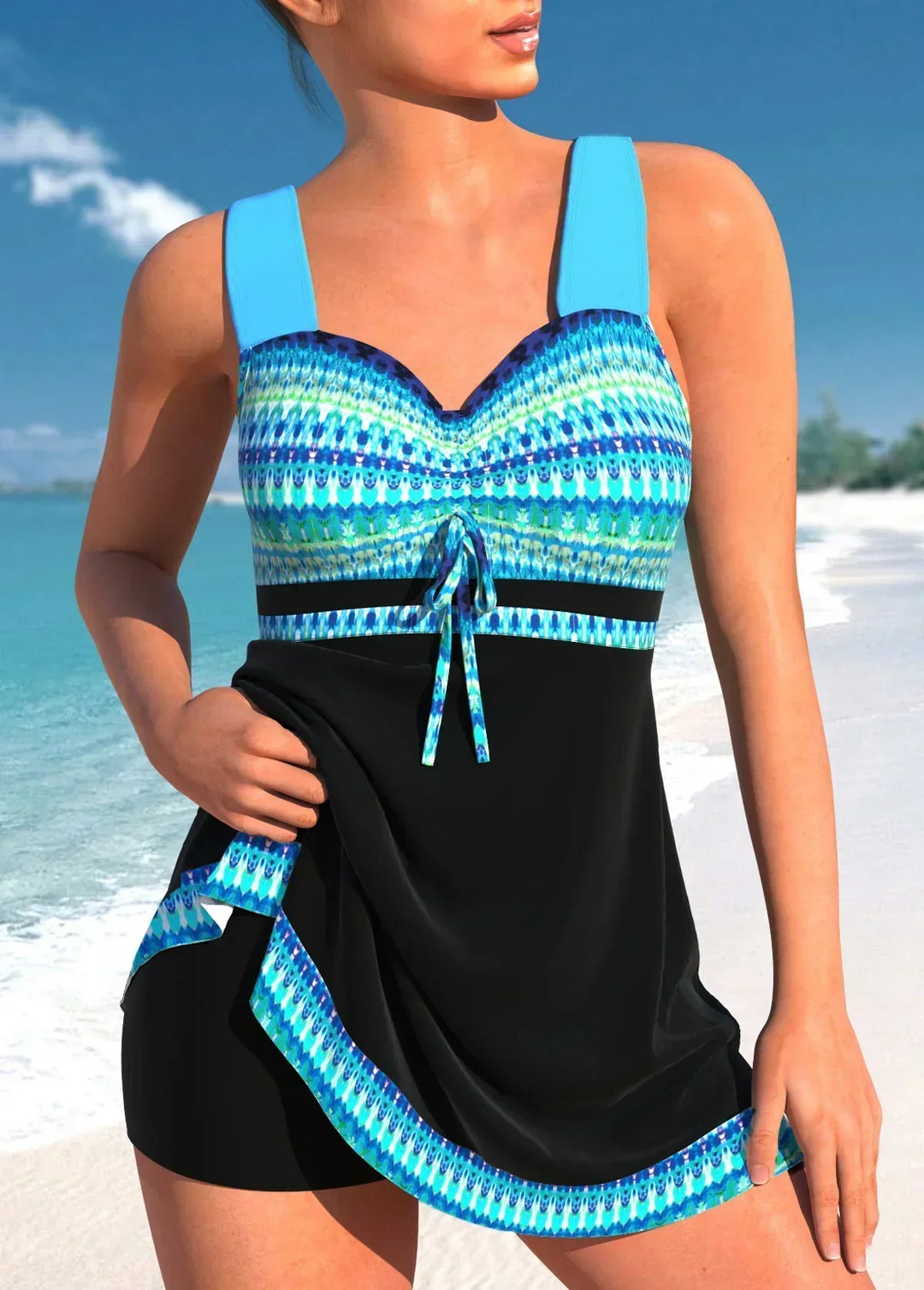Florence – Elegant Swimsuit with Comfortable Cut