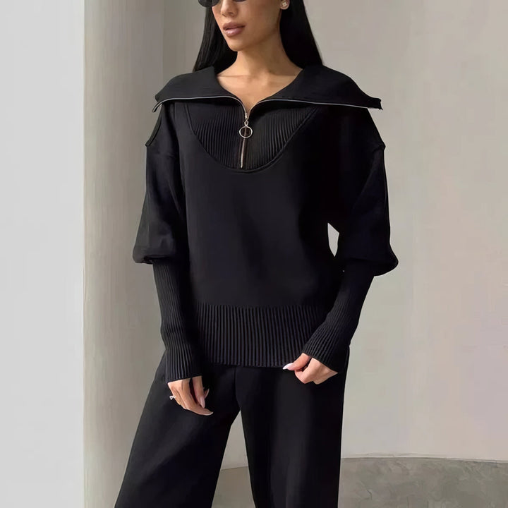 Juliet – Relaxed Two-Piece Set