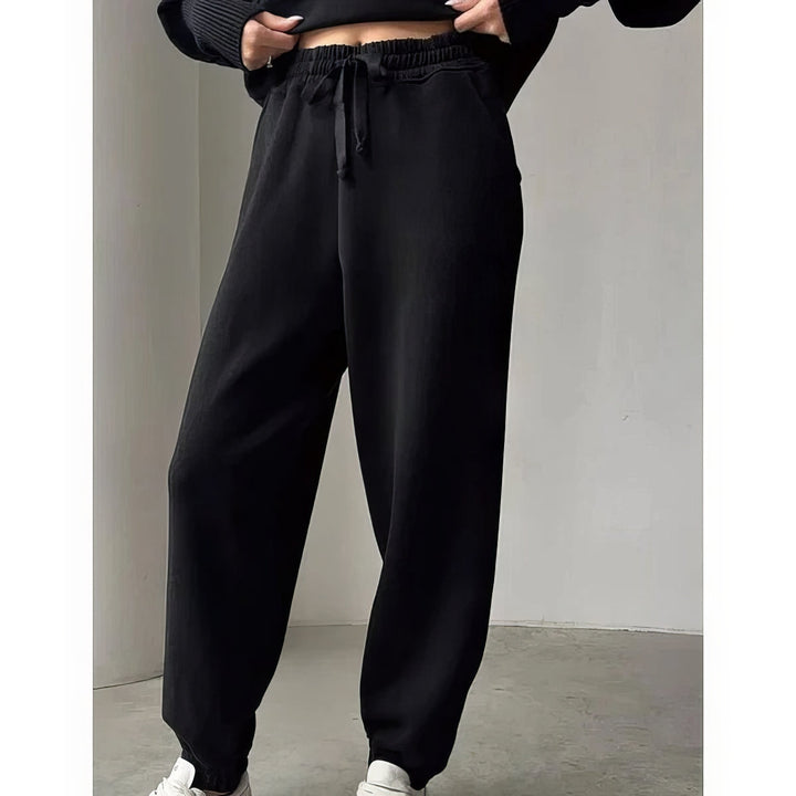 Juliet – Relaxed Two-Piece Set