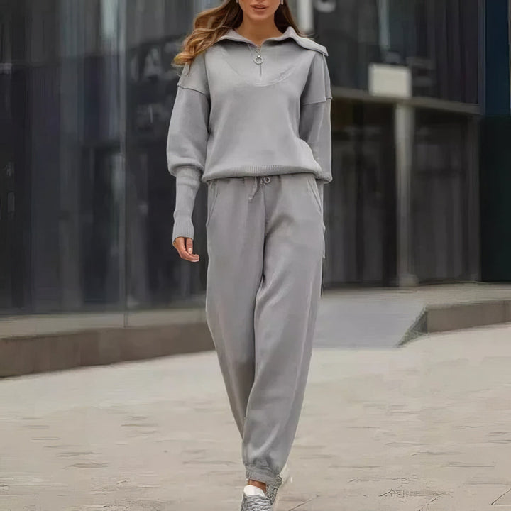 Juliet – Relaxed Two-Piece Set