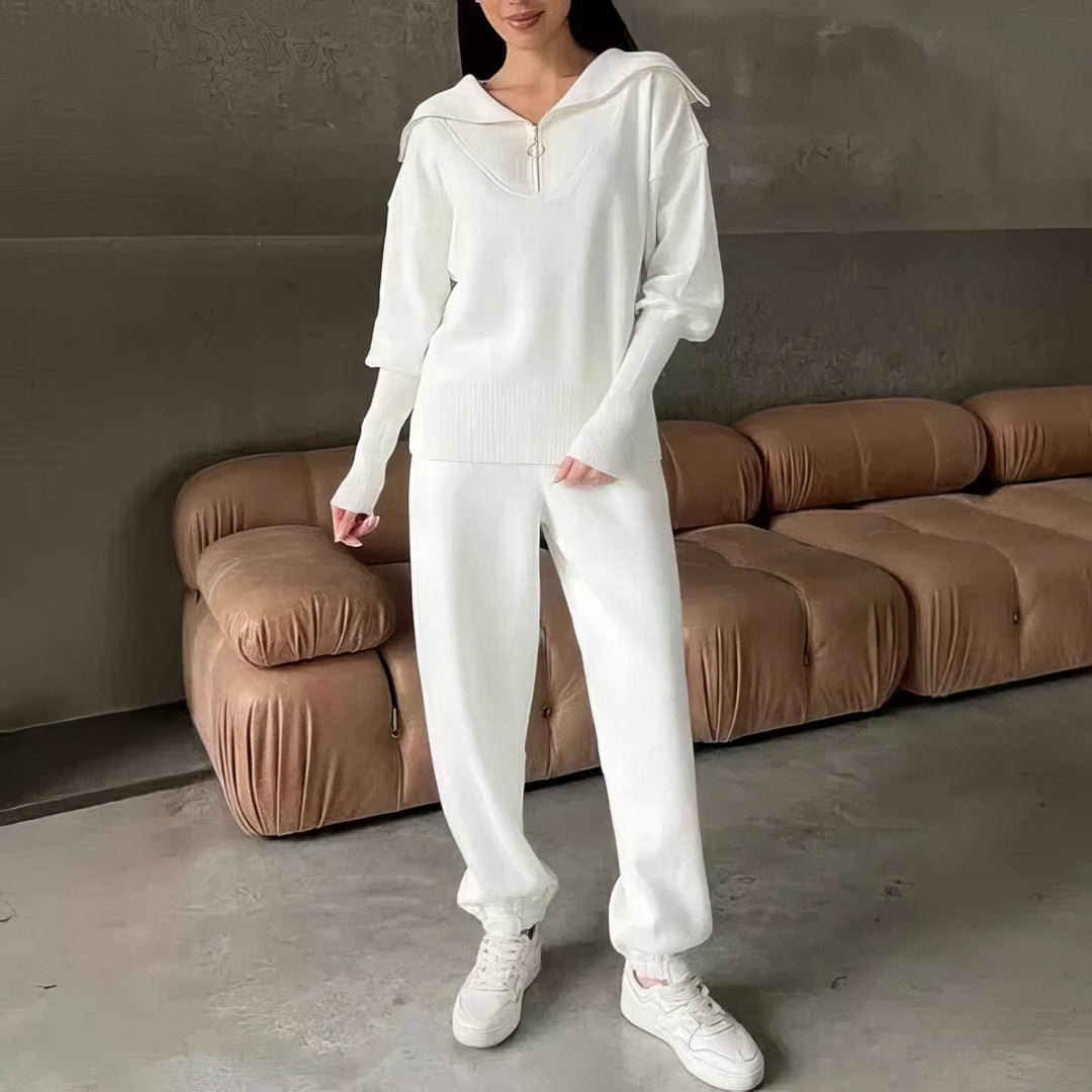 Juliet – Relaxed Two-Piece Set