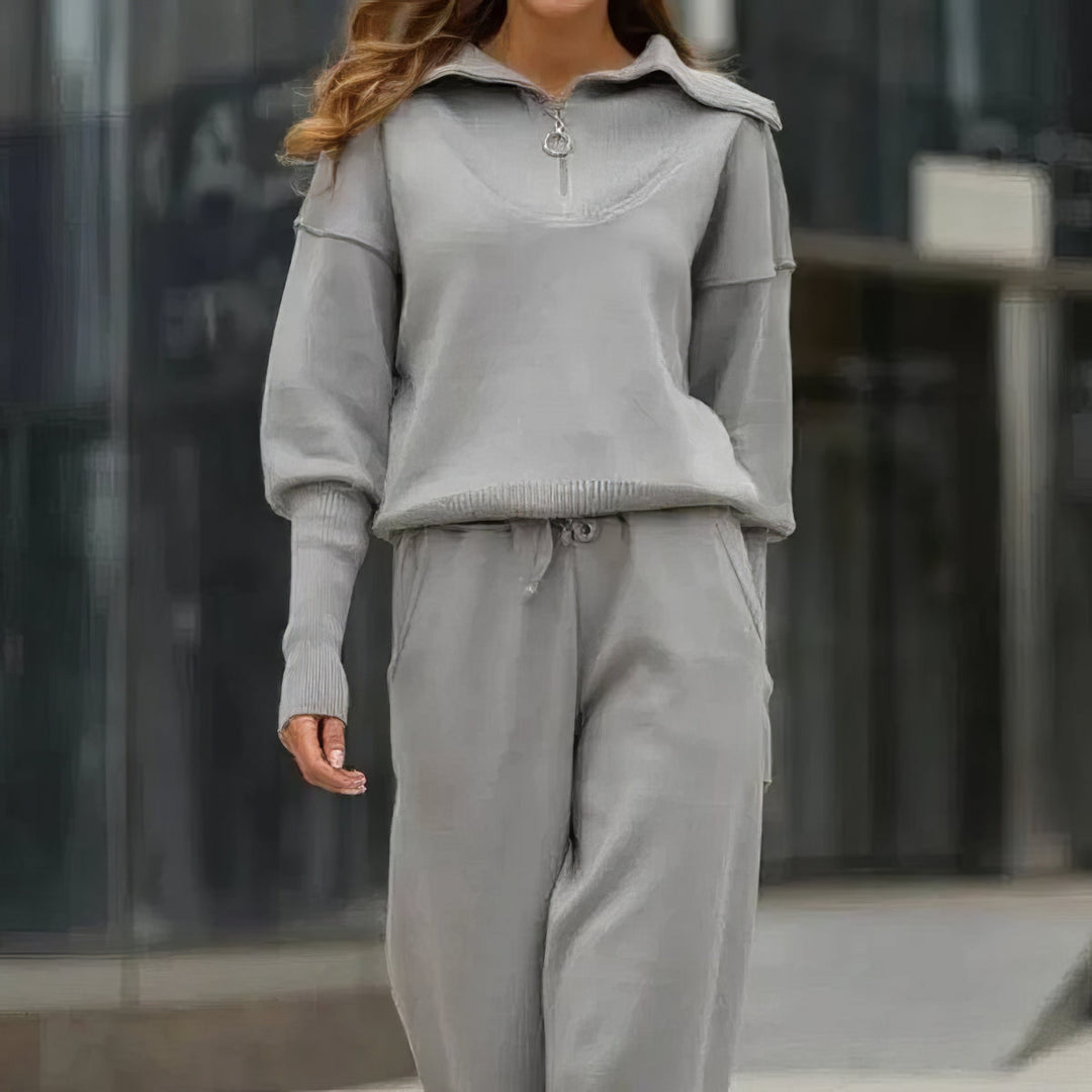 Juliet – Relaxed Two-Piece Set