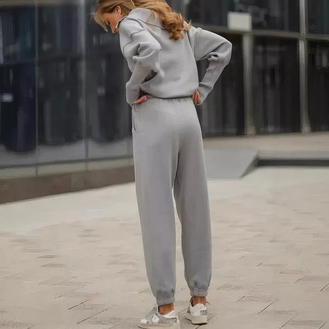 Juliet – Relaxed Two-Piece Set