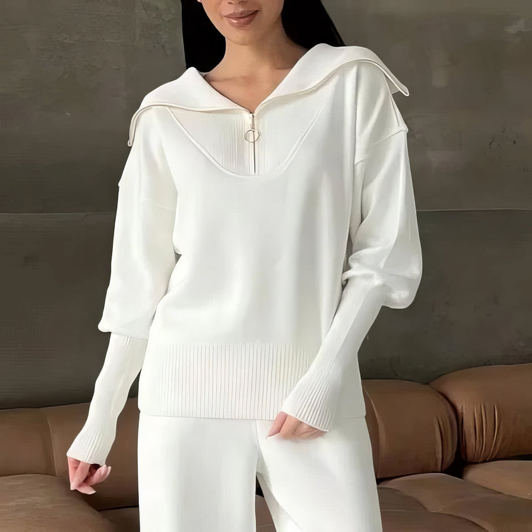 Juliet – Relaxed Two-Piece Set