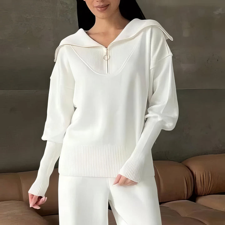 Juliet – Relaxed Two-Piece Set