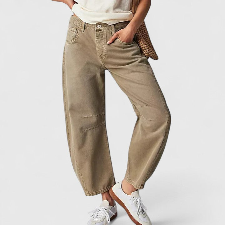 Nadine – Comfortable Wide-Leg Pants
